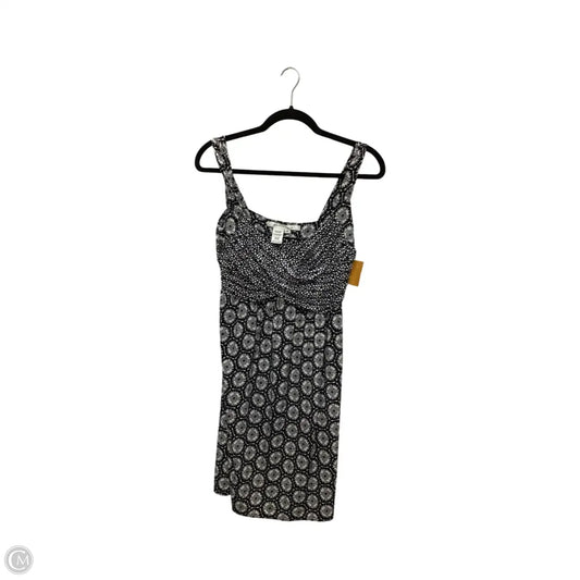 Dress Casual Short By Max Studio In Black, Size: M