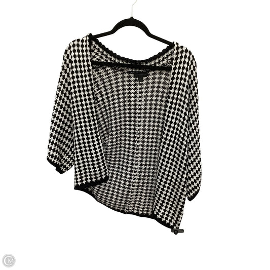 Cardigan By Worthington In Black, Size: Xl