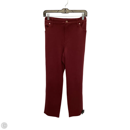 Pants Dress By Chicos In Red, Size: 14p