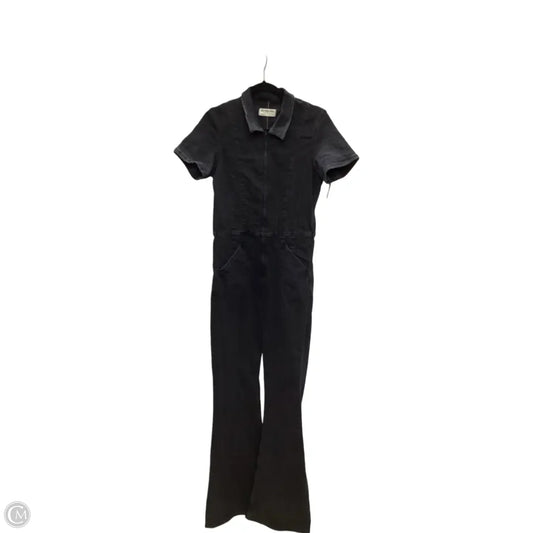 Jumpsuit By We The Free In Black Denim, Size: L