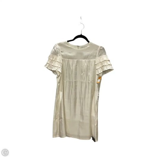 Dress Casual Short By Pinch In White, Size: M