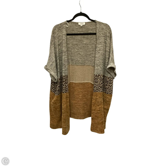Kimono By Umgee In Brown, Size: M