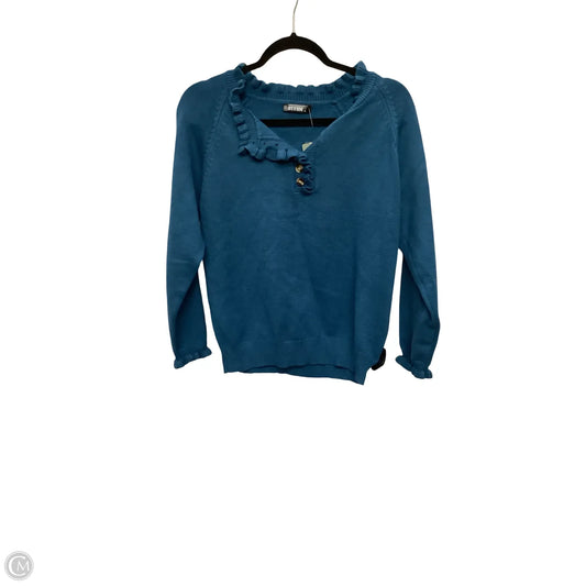 Sweater By Btfbm In Blue, Size: S