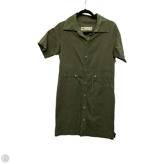 Dress Casual Short By Elliott Lauren In Green, Size: 4