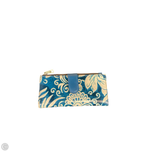 Wallet Designer By Patricia Nash, Size: Medium