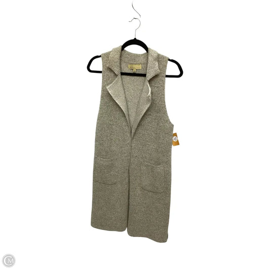 Vest Other By HOW VERY LOVED In Beige, Size: S