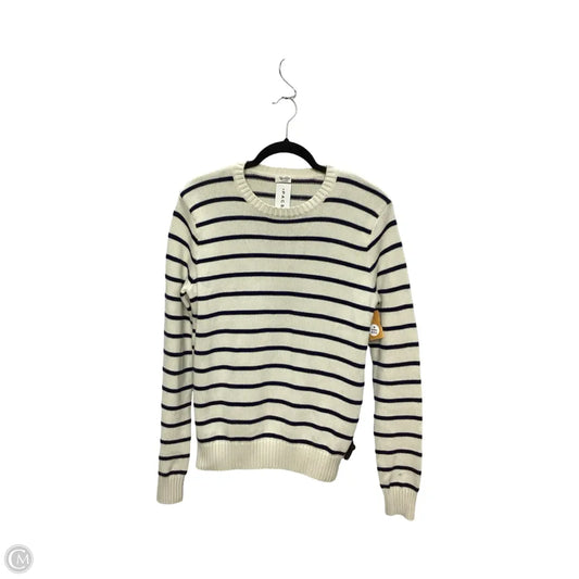 Sweater By Pacsun In Striped Pattern, Size: Osfm