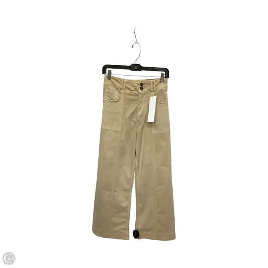 Pants Chinos & Khakis By Pilcro In Tan, Size: 10