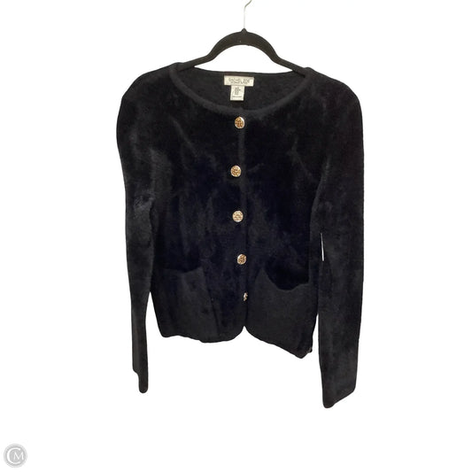 Cardigan By Rachel Zoe In Black, Size: M