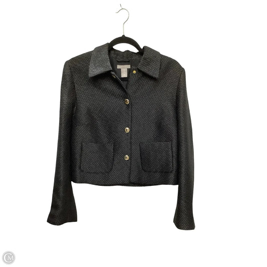 Blazer By H&m In Black, Size: M