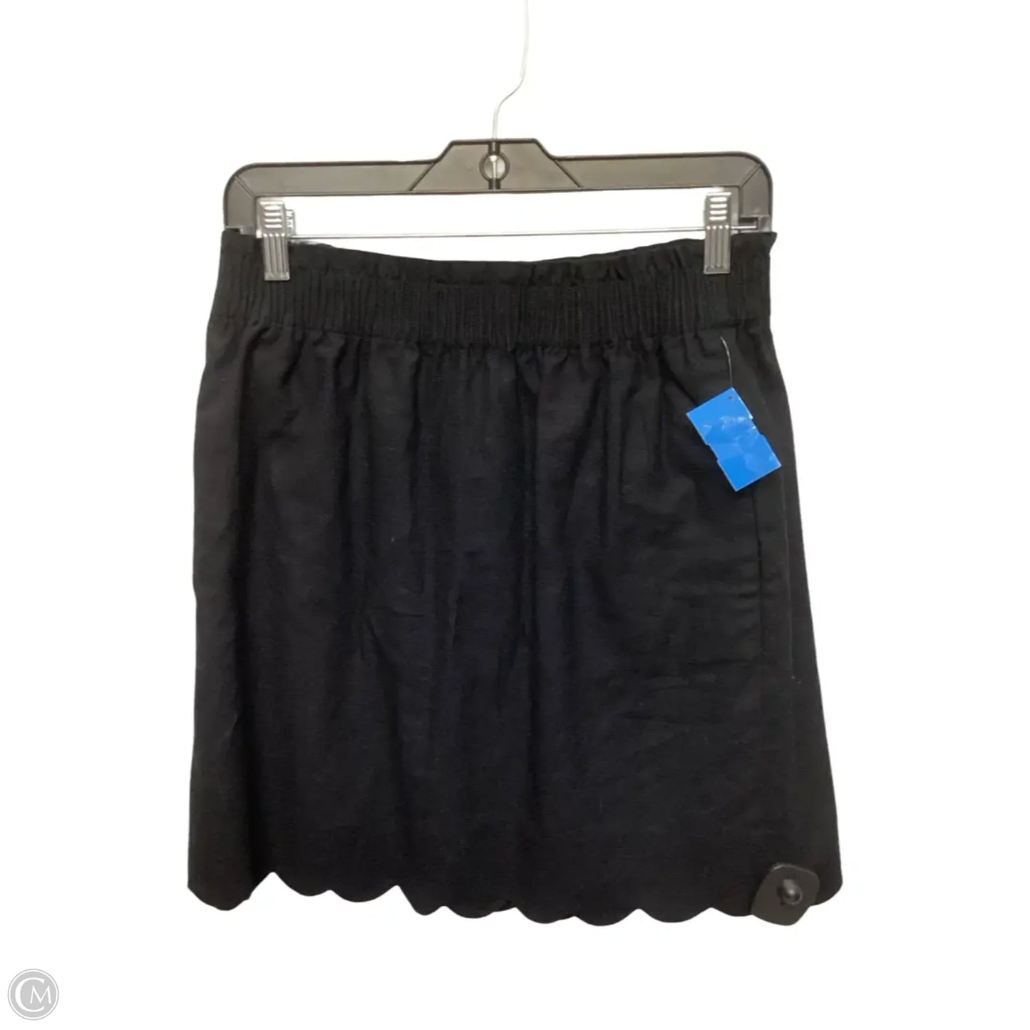 Skirt Midi By J. Crew In Black, Size: 6
