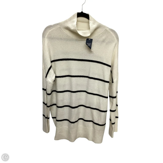 Sweater By Abercrombie And Fitch In Beige, Size: M