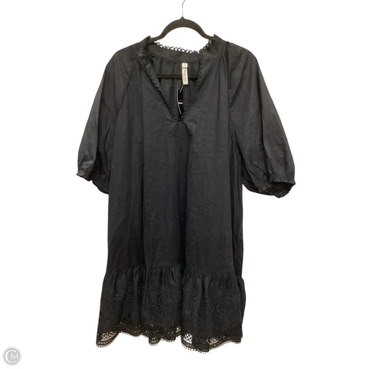 Dress Casual Short By Torrid In Black, Size: 4x