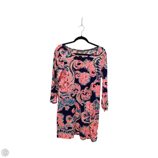 Dress Designer By Lilly Pulitzer In Multi-colored, Size: M