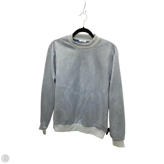 Sweatshirt Crewneck By coofandy In Blue, Size: S