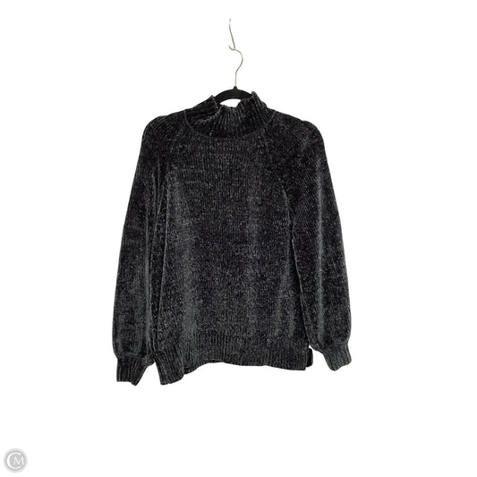 Sweater By Loft In Grey, Size: S