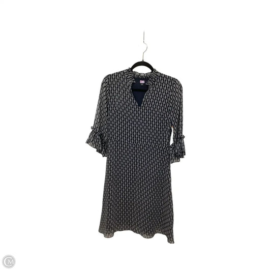 Dress Casual Short By Ann Taylor In Blue, Size: 4