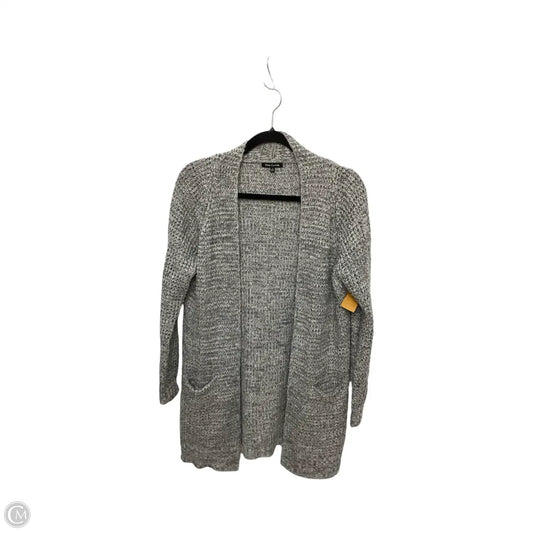 Cardigan By Pink Clover In Grey, Size: S