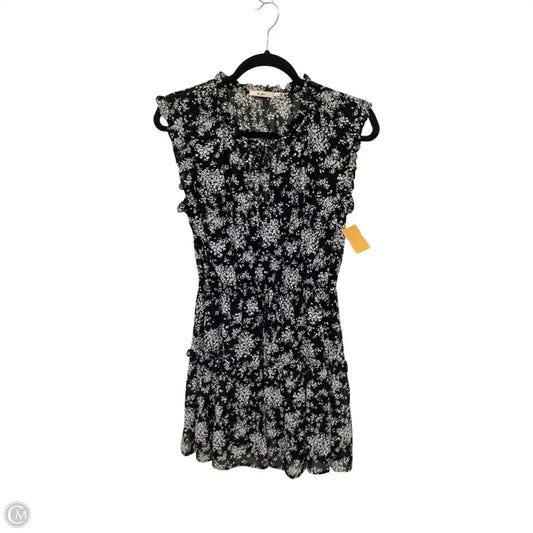 Dress Casual Short By Mi Ami In Black, Size: M