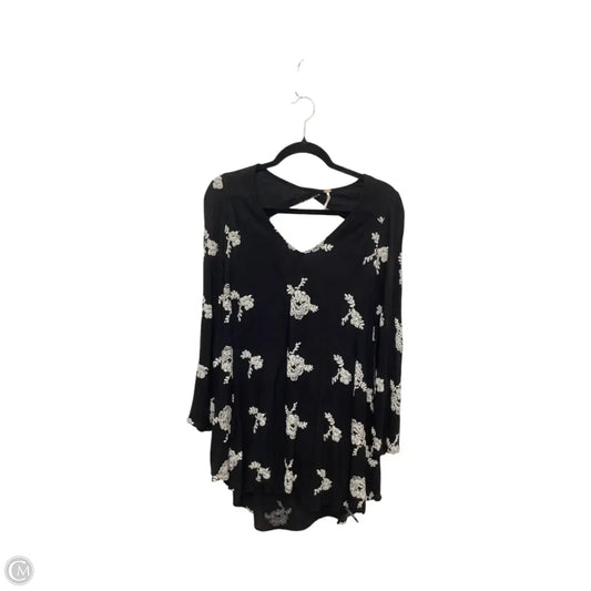 Dress Casual Short By Free People In Black, Size: S
