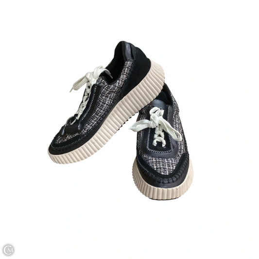 Shoes Sneakers Platform By Dolce Vita In Black, Size: 10