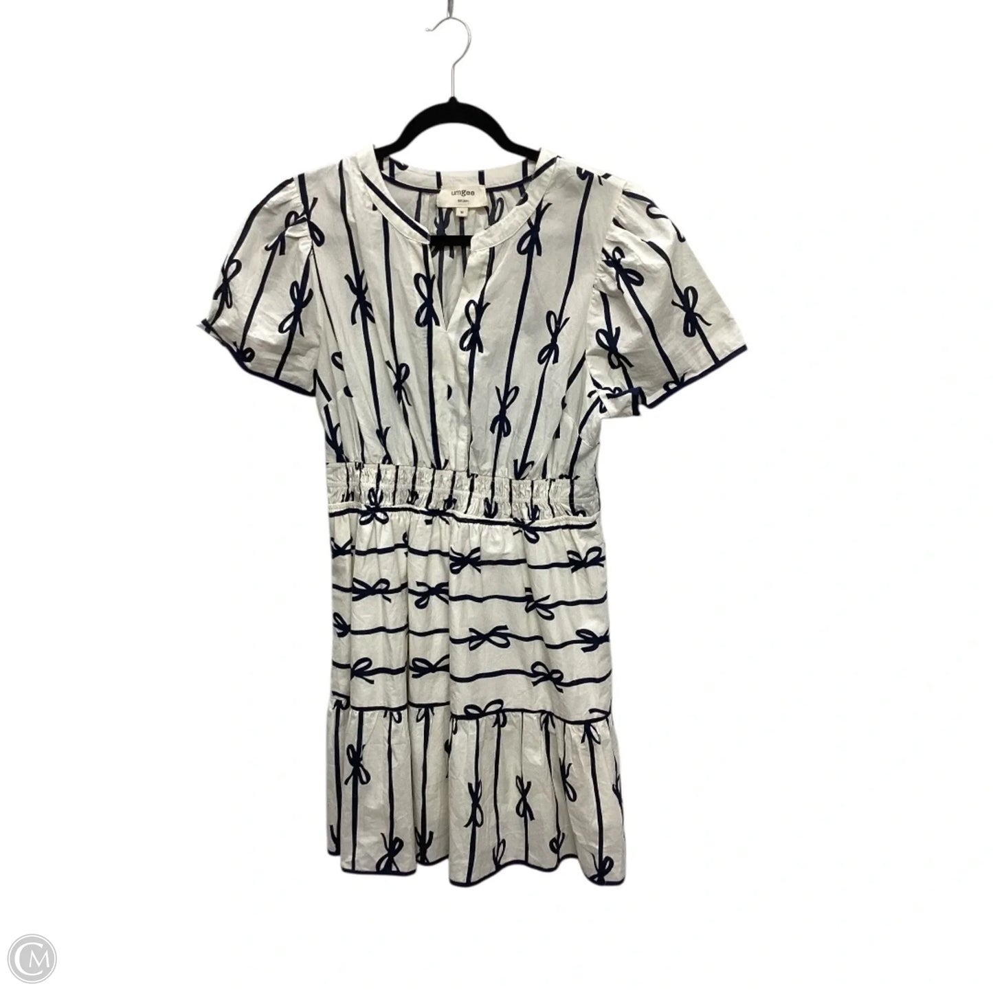 Dress Casual Midi By Umgee In Cream, Size: M