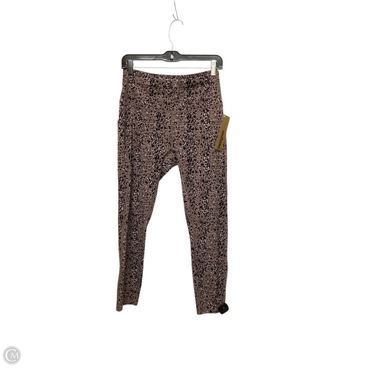 Athletic Leggings By Varley In Multi-colored, Size: Xl