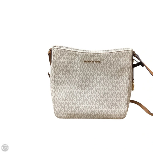Crossbody Designer By Michael Kors, Size: Medium