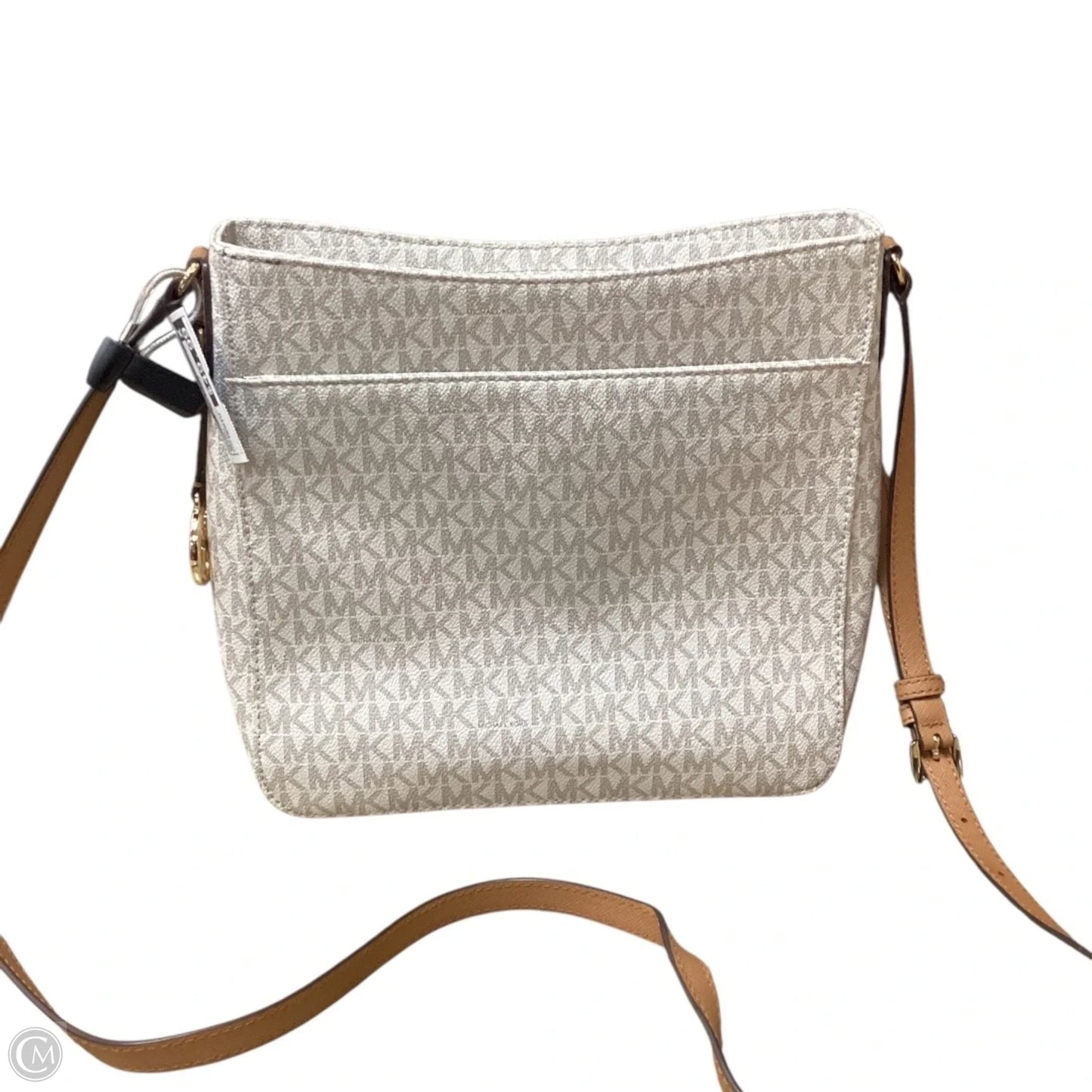 Crossbody Designer By Michael Kors, Size: Medium