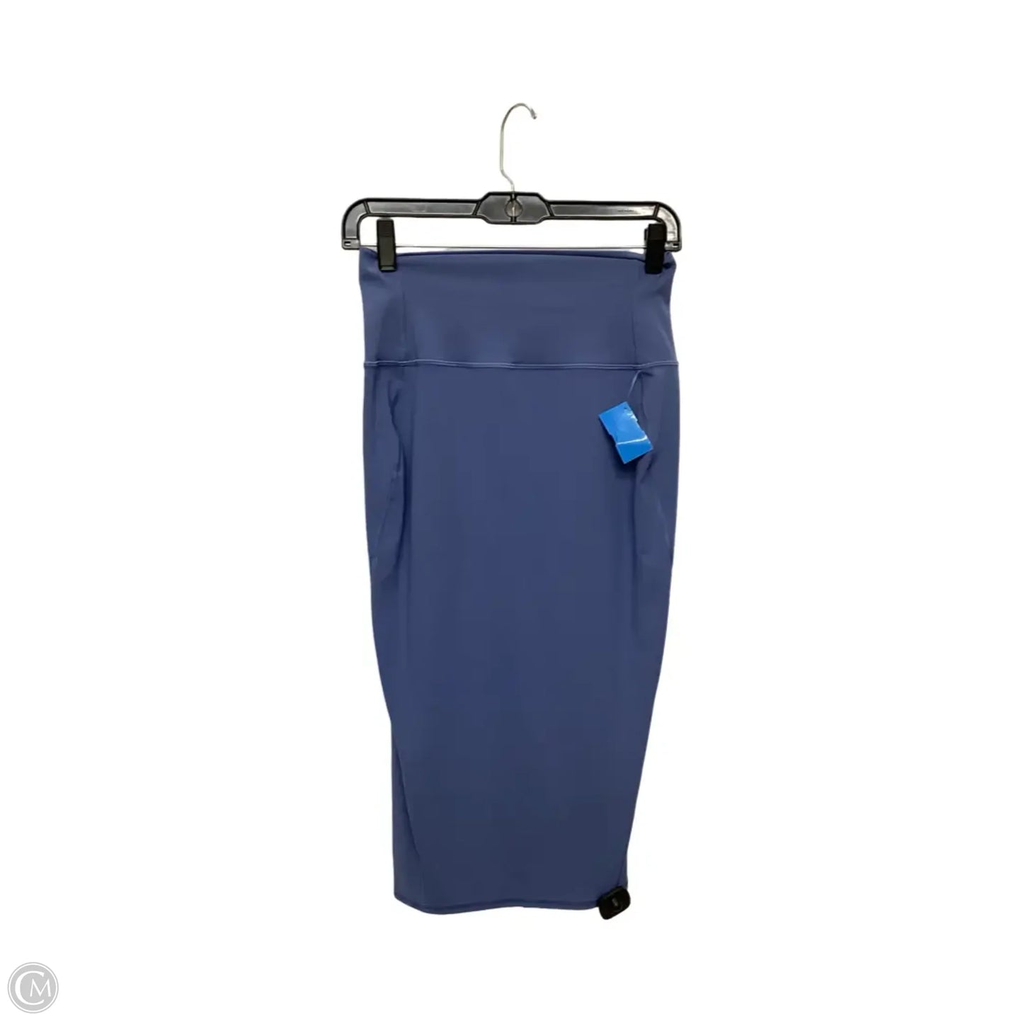 Athletic Skirt By Lululemon In Blue, Size: 6