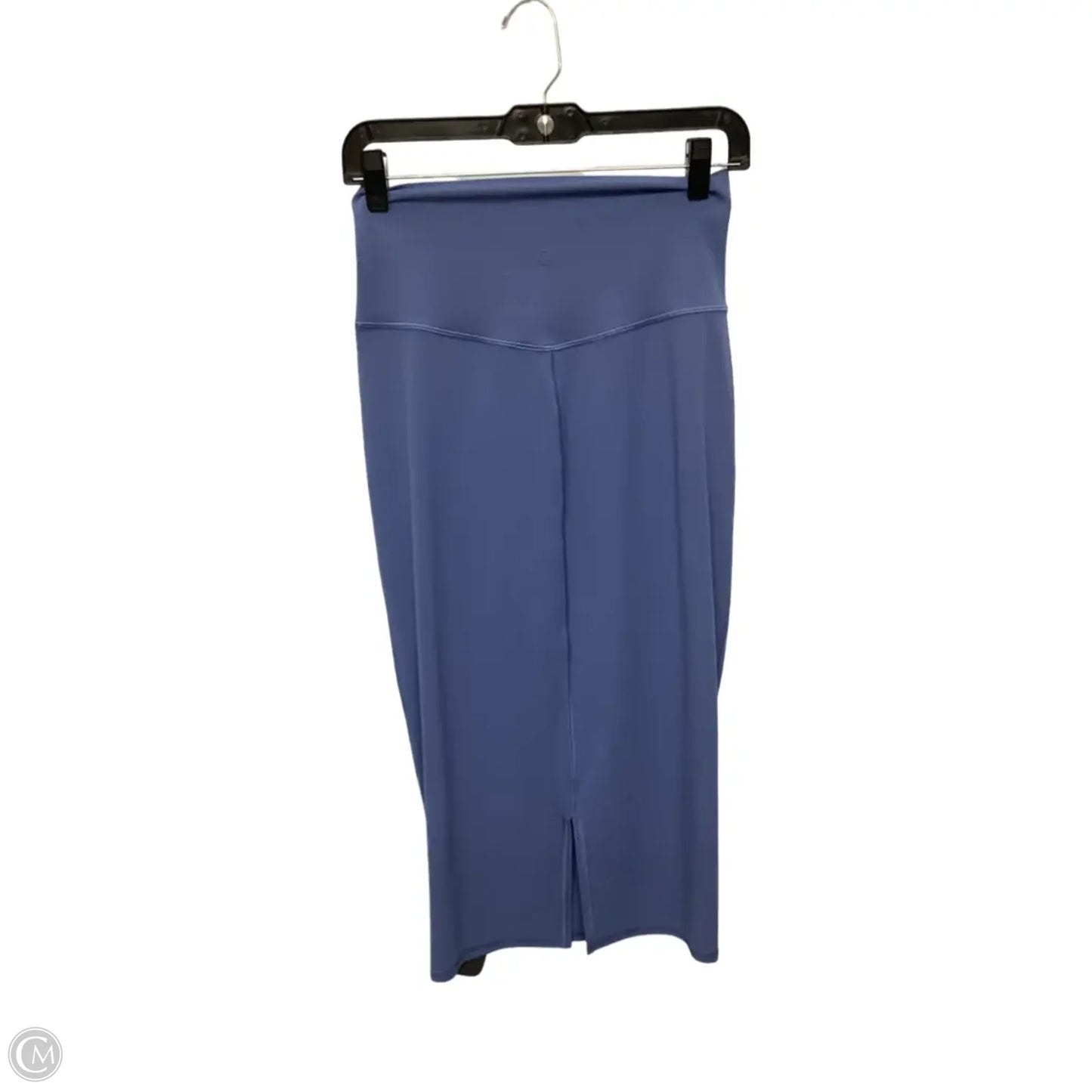 Athletic Skirt By Lululemon In Blue, Size: 6