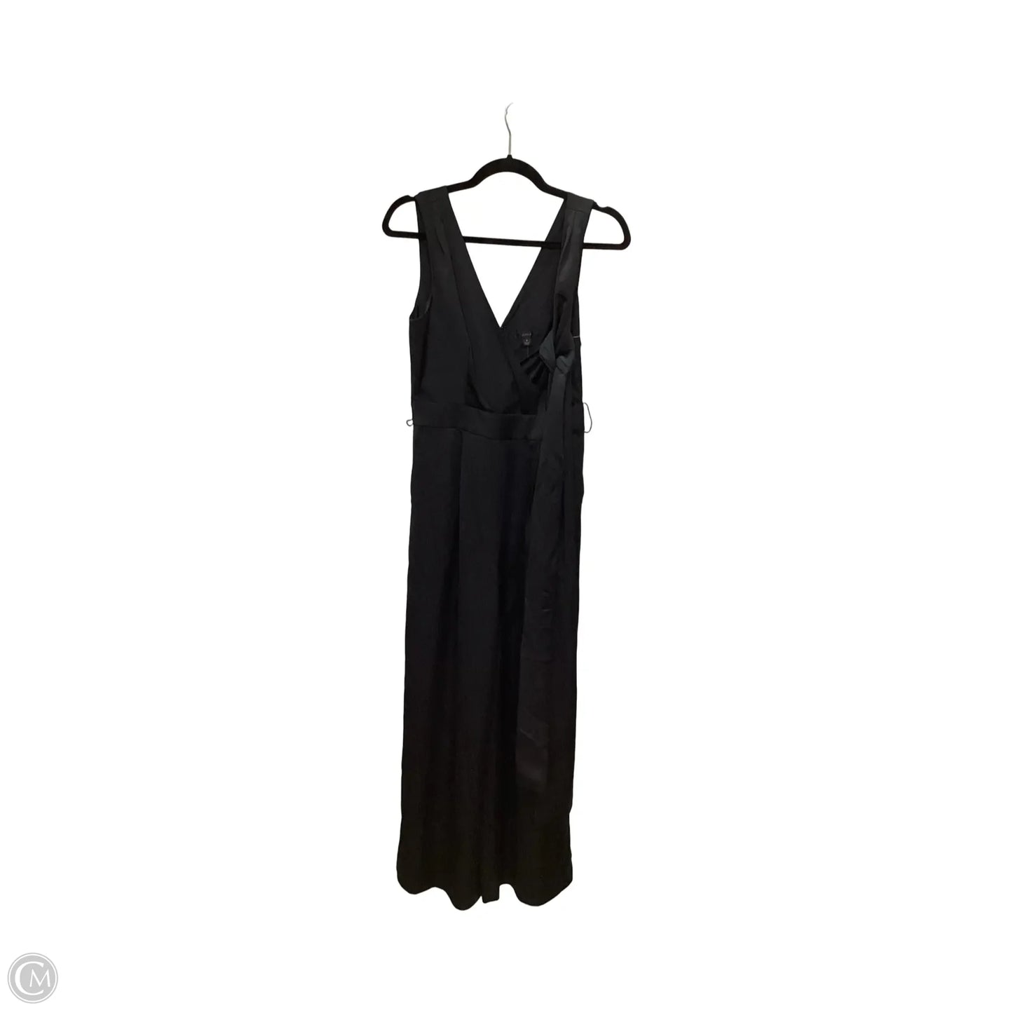 Jumpsuit By J. Crew In Black, Size: 4
