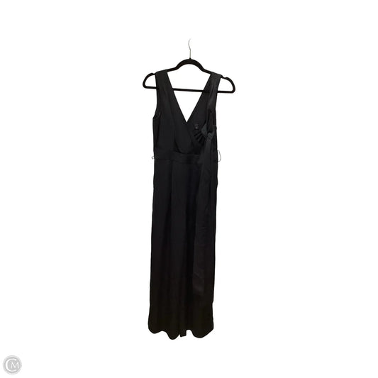 Jumpsuit By J. Crew In Black, Size: 4