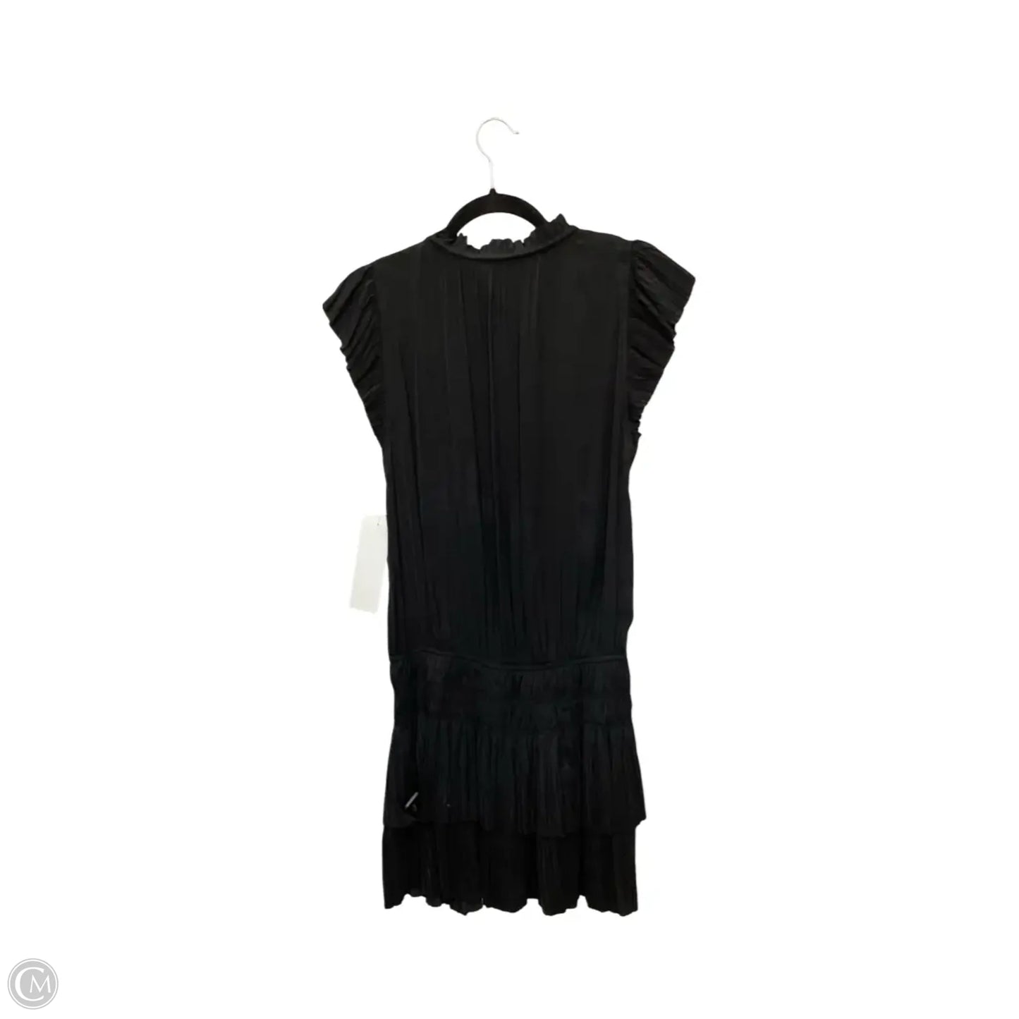 Dress Casual Short By Current Air In Black, Size: S