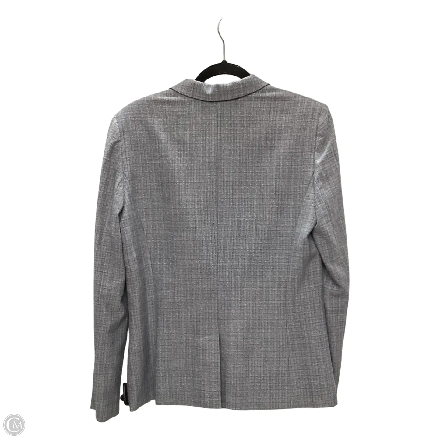 Blazer By Antonio Melani In Grey, Size: 10