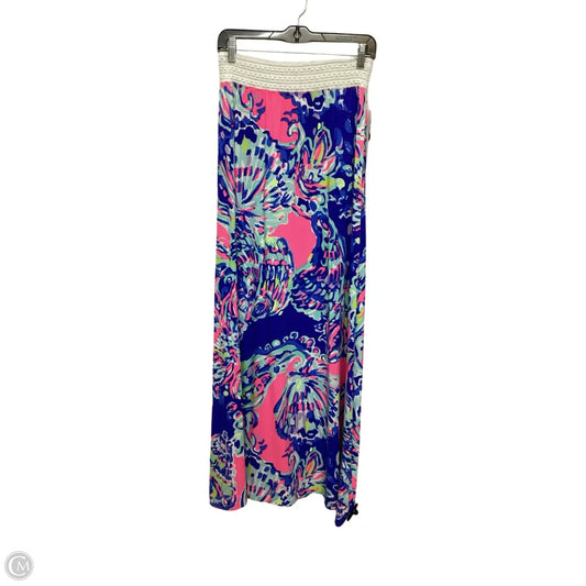 Skirt Designer By Lilly Pulitzer In Multi-colored, Size: S