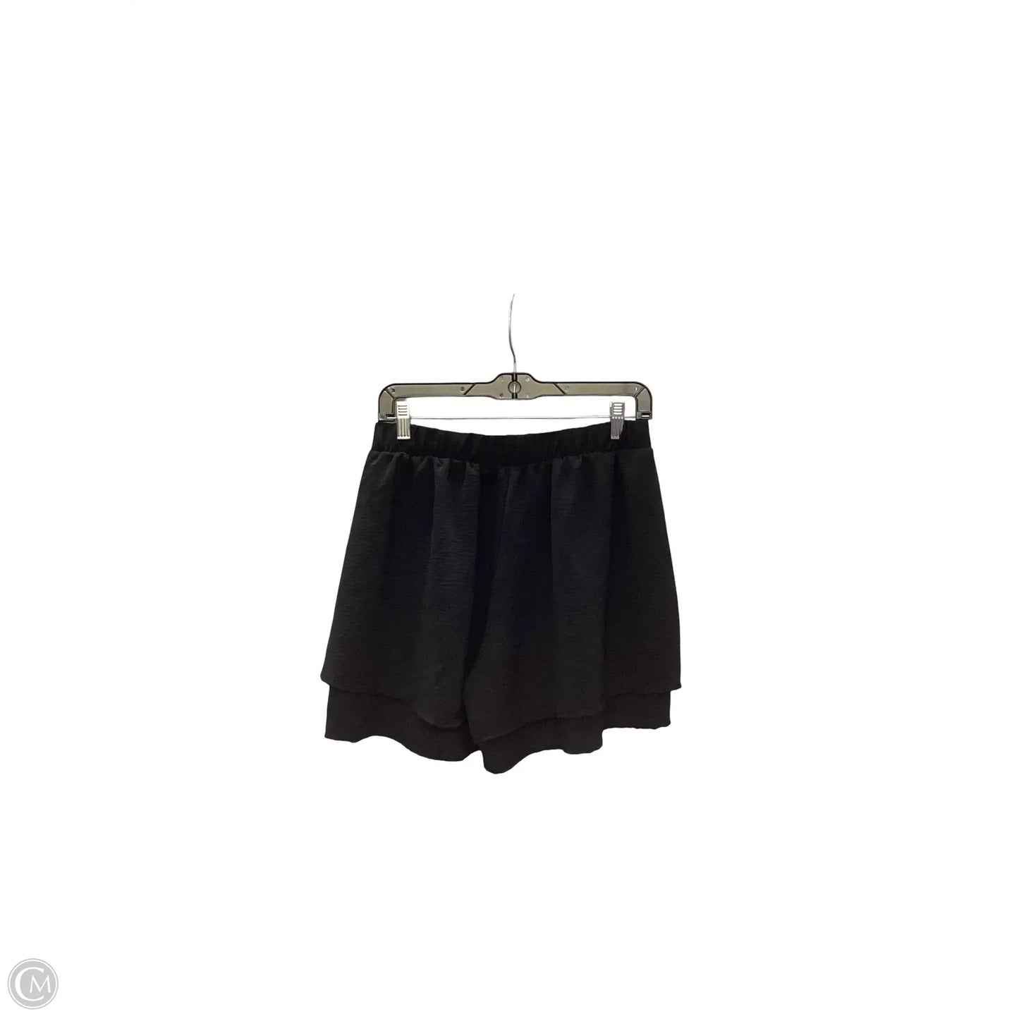 Shorts By Blushing Brunette In Black, Size: L