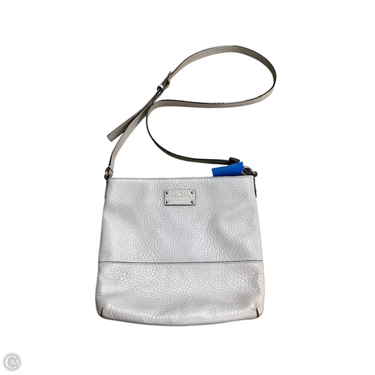 Crossbody Designer By Kate Spade, Size: Medium