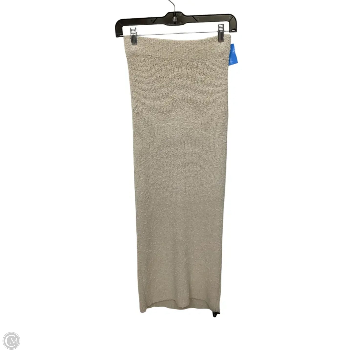 Skirt Midi By Rachel Zoe In Tan, Size: Xs