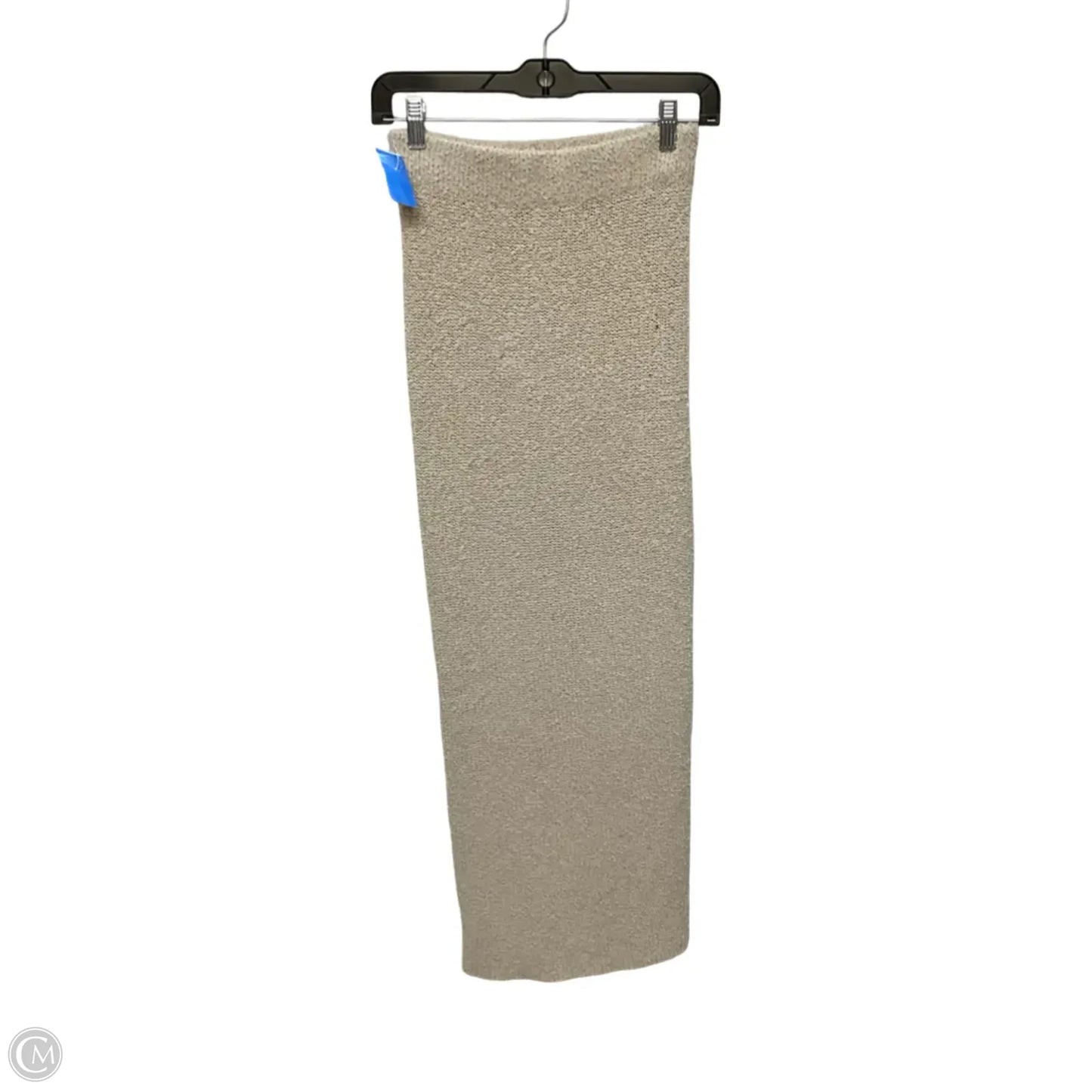 Skirt Midi By Rachel Zoe In Tan, Size: Xs