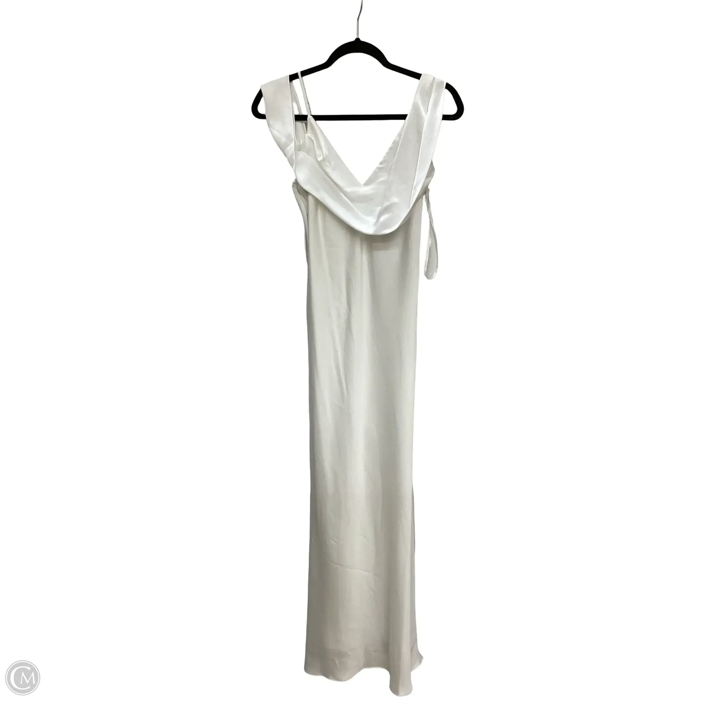 Dress Party Long By Gianni Bini In White, Size: 4