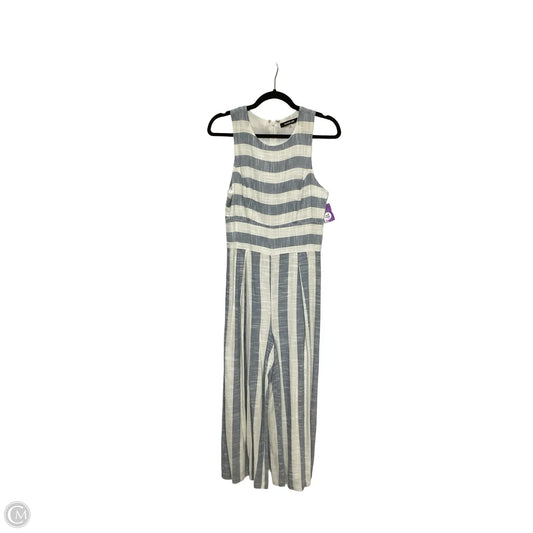 Jumpsuit By Vince Camuto In Striped Pattern, Size: S