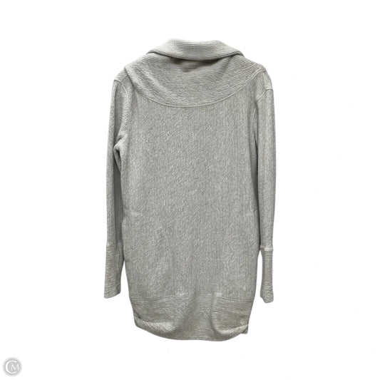 Sweatshirt Collar By Lululemon In Grey, Size: Xs
