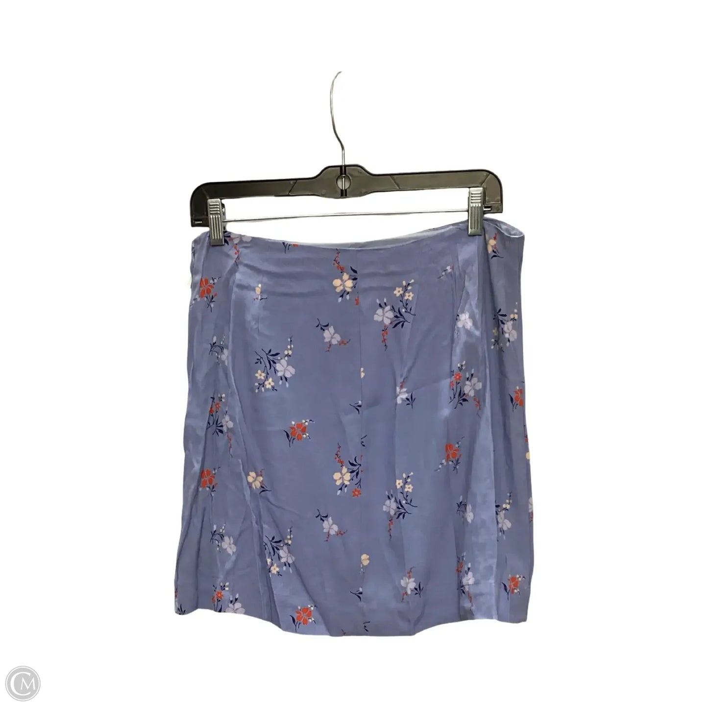 Skirt Mini & Short By Madewell In Floral Print, Size: 8