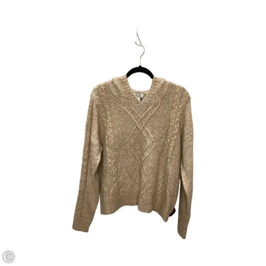 Sweater By Rachel Zoe In Brown, Size: M