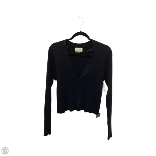 Cardigan By Universal Thread In Black, Size: Xl