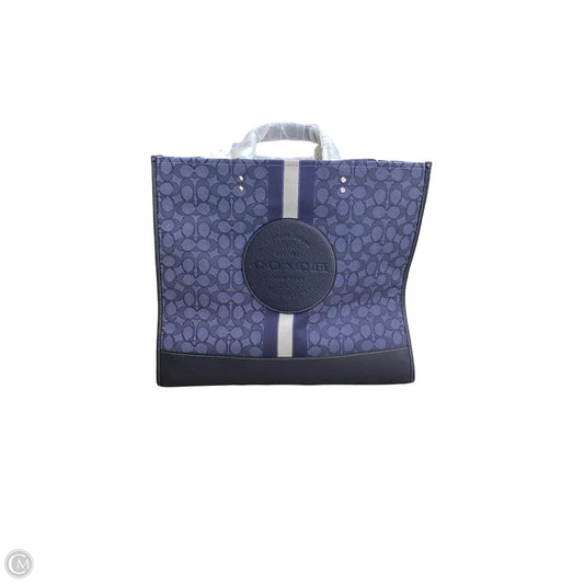 Handbag Designer By Coach, Size: Large