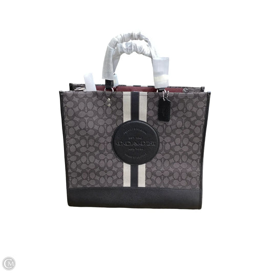 Handbag Designer By Coach, Size: Large