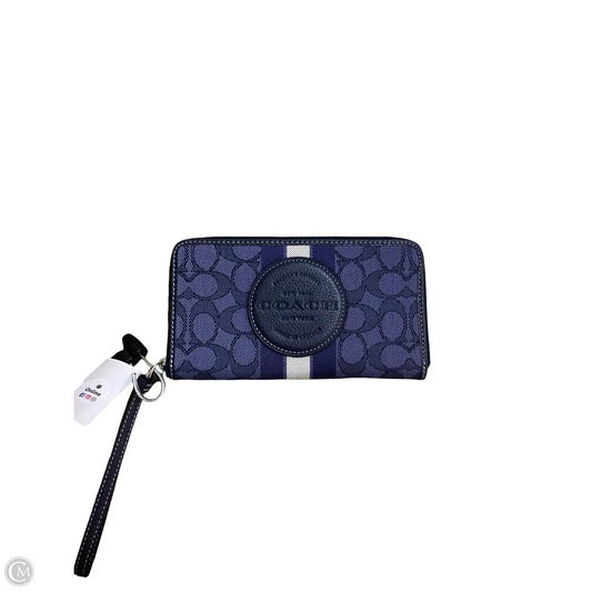 Wallet Designer By Coach, Size: Medium