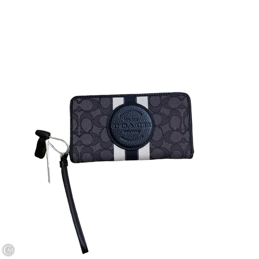 Wallet Designer By Coach, Size: Medium